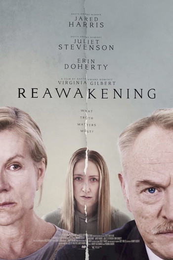 Poster for the movie «Reawakening»