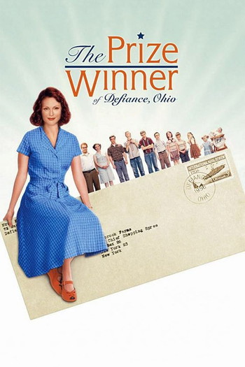 Poster for the movie «The Prize Winner of Defiance, Ohio»