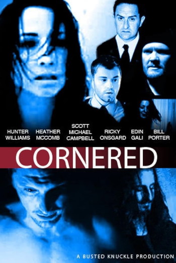 Poster for the movie «Cornered»