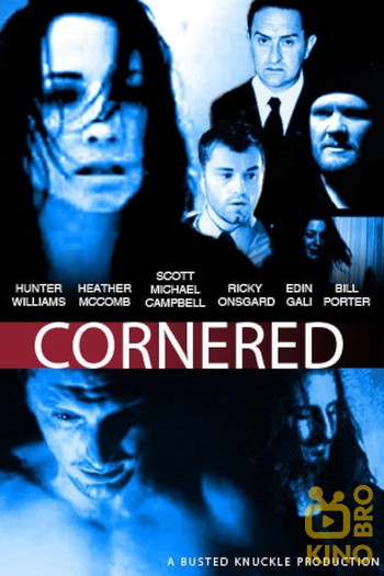 Постер до фільму «Cornered»