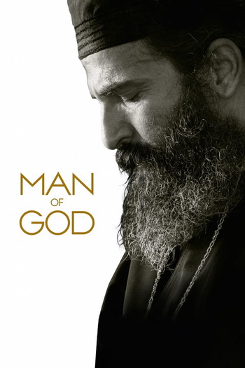 Poster for the movie «Man of God»