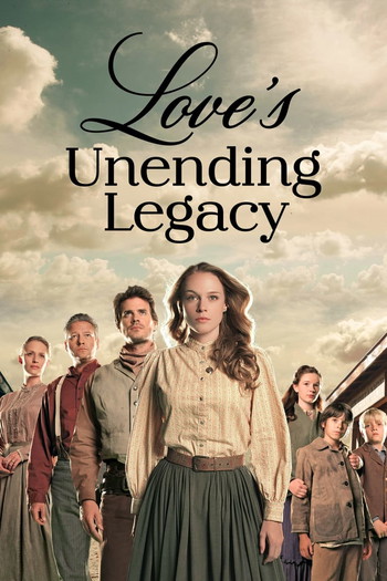 Poster for the movie «Love's Unending Legacy»