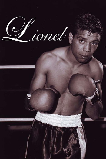 Poster for the movie «Lionel»