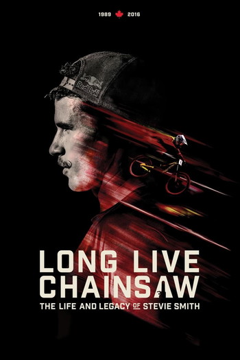 Poster for the movie «Long Live Chainsaw»