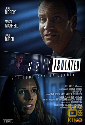 Poster for the movie «Self Isolated»