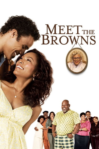 Poster for the movie «Meet the Browns»