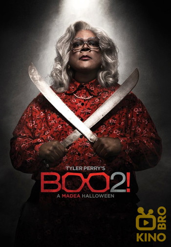 Poster for the movie «Boo 2! A Madea Halloween»