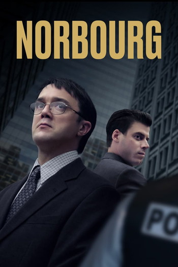 Poster for the movie «Norbourg»