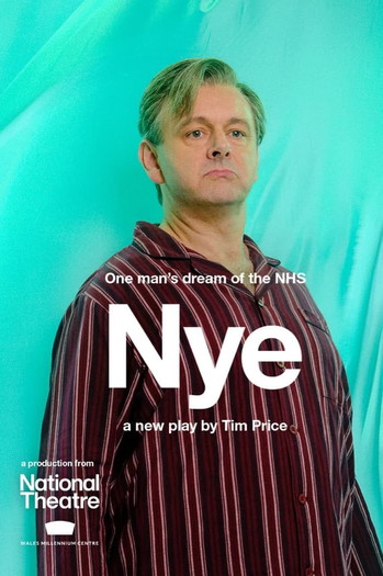 Poster for the movie «National Theatre Live: Nye»