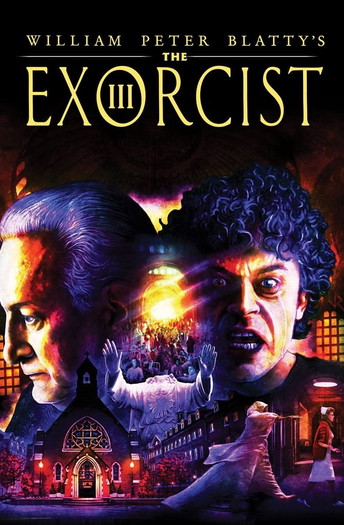 Постер до фільму «The Exorcist III»