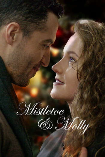 Poster for the movie «Mistletoe & Molly»