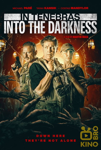 Постер до фільму «In Tenebras: Into the Darkness»