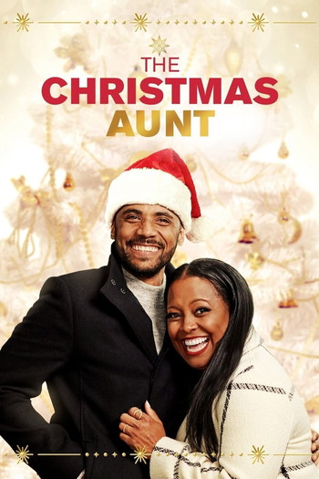 Poster for the movie «The Christmas Aunt»