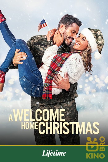 Постер к фильму «A Welcome Home Christmas»