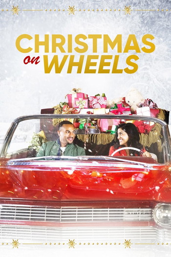 Poster for the movie «Christmas on Wheels»