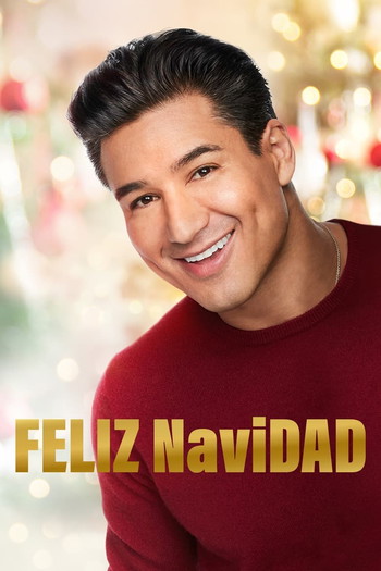 Poster for the movie «Feliz NaviDAD»