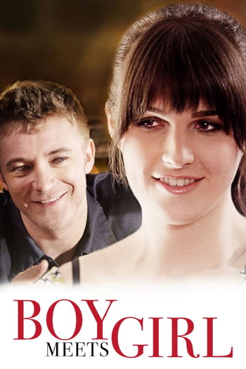 Poster for the movie «Boy Meets Girl»