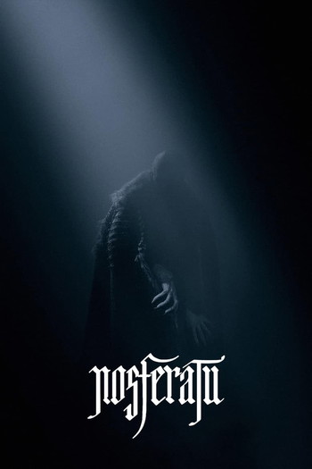 Poster for the movie «Nosferatu»