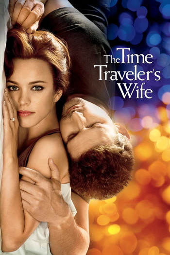 Poster for the movie «The Time Traveler's Wife»