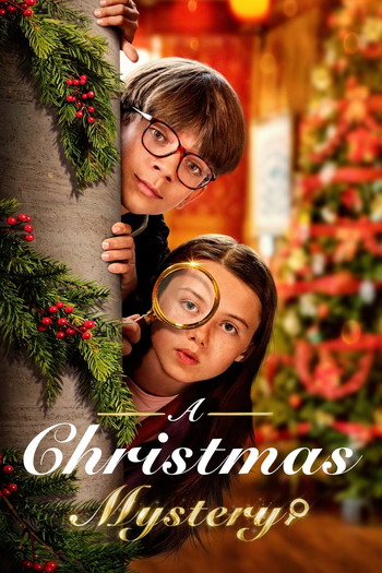 Постер к фильму «A Christmas Mystery»