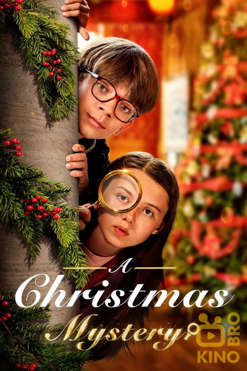 Poster for the movie «A Christmas Mystery»