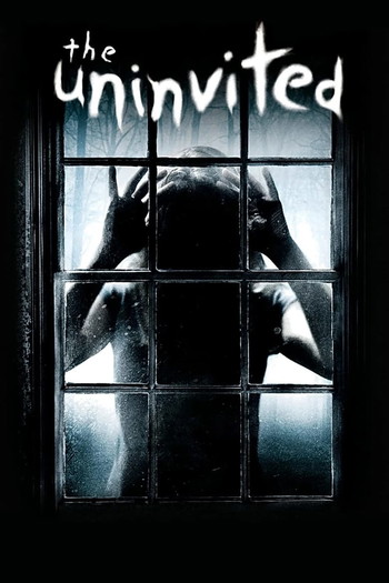 Poster for the movie «The Uninvited»