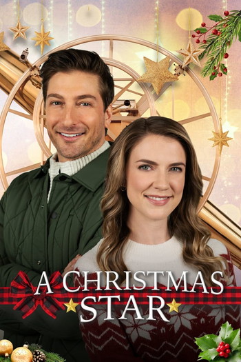 Poster for the movie «A Christmas Star»