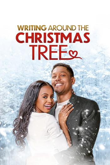 Poster for the movie «Writing Around the Christmas Tree»