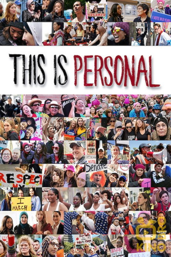 Poster for the movie «This Is Personal»