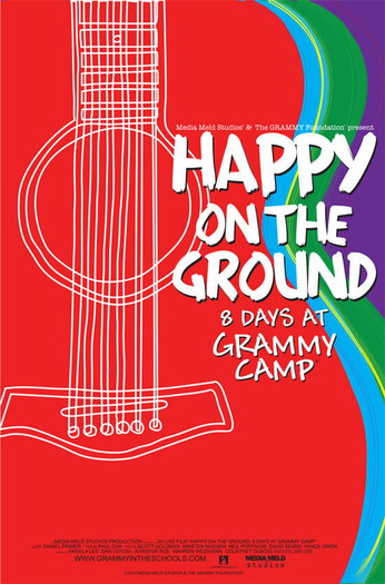 Постер до фільму «Happy on the Ground: 8 Days at Grammy Camp»