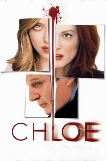 Poster for the movie «Chloe»