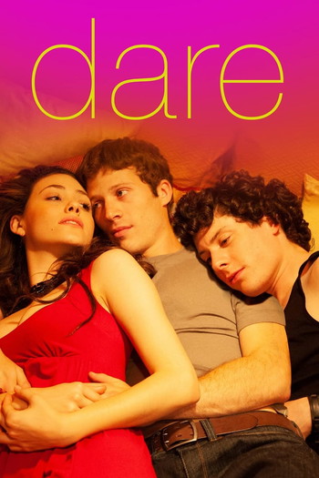 Poster for the movie «Dare»