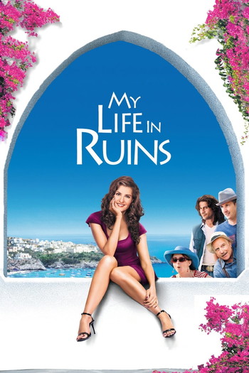 Poster for the movie «My Life in Ruins»