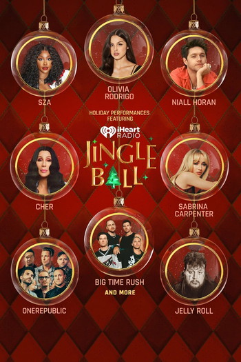 Poster for the movie «iHeartRadio Jingle Ball 2023»