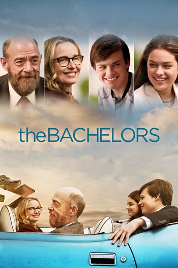 Poster for the movie «The Bachelors»