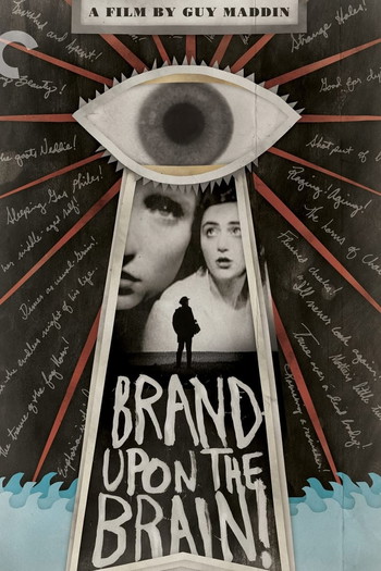 Poster for the movie «Brand Upon the Brain!»