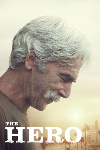 Poster for the movie «The Hero»