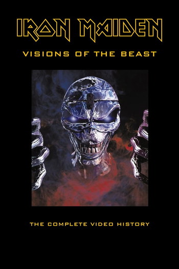 Постер к фильму «Iron Maiden: Visions of the Beast»