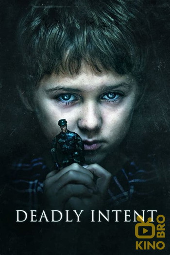 Poster for the movie «Deadly Intent»