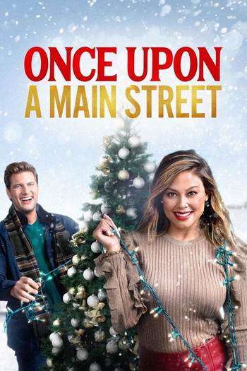 Poster for the movie «Once Upon a Main Street»