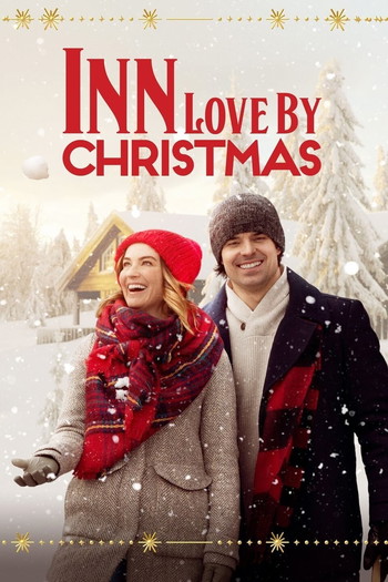 Poster for the movie «Inn Love by Christmas»