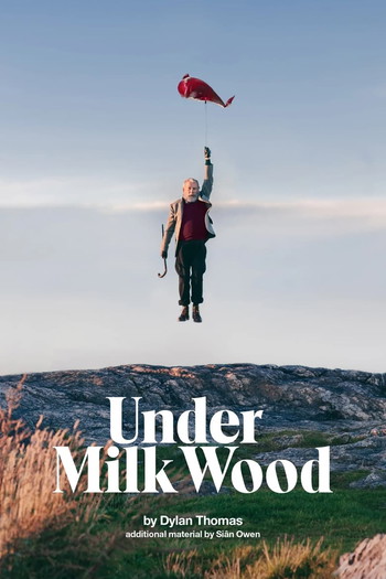 Poster for the movie «National Theatre Live: Under Milk Wood»