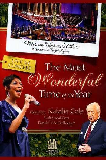 Постер к фильму «The Most Wonderful Time of the Year Featuring Natalie Cole»