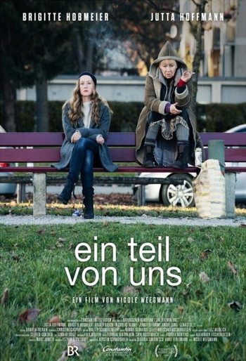 Poster for the movie «Part of Us»