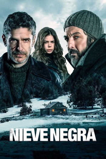 Постер до фільму «Nieve negra»