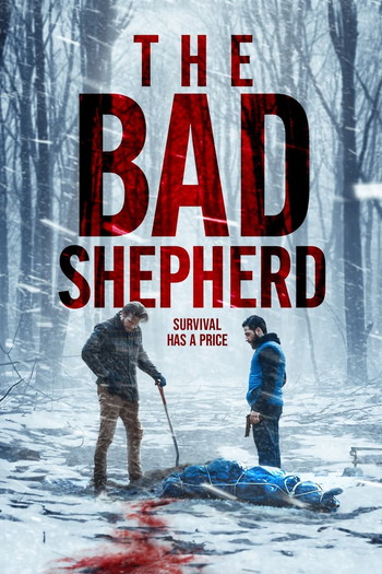 Poster for the movie «The Bad Shepherd»