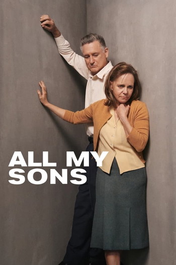 Poster for the movie «National Theatre Live: All My Sons»