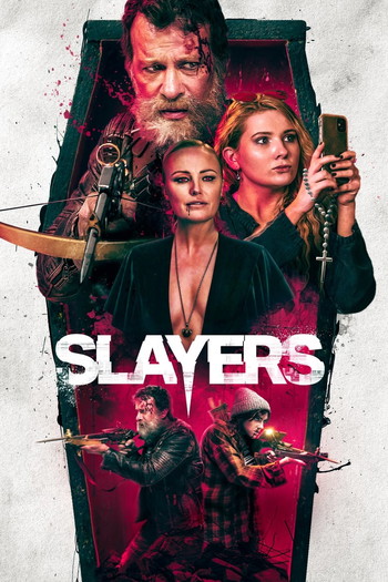 Poster for the movie «Slayers»