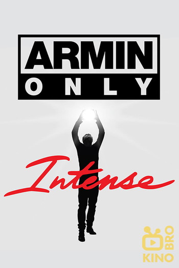 Poster for the movie «Armin Only: Intense»