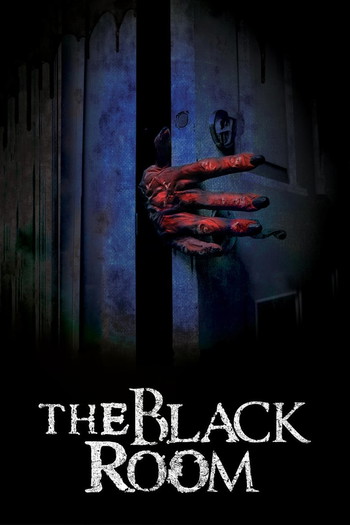 Poster for the movie «The Black Room»